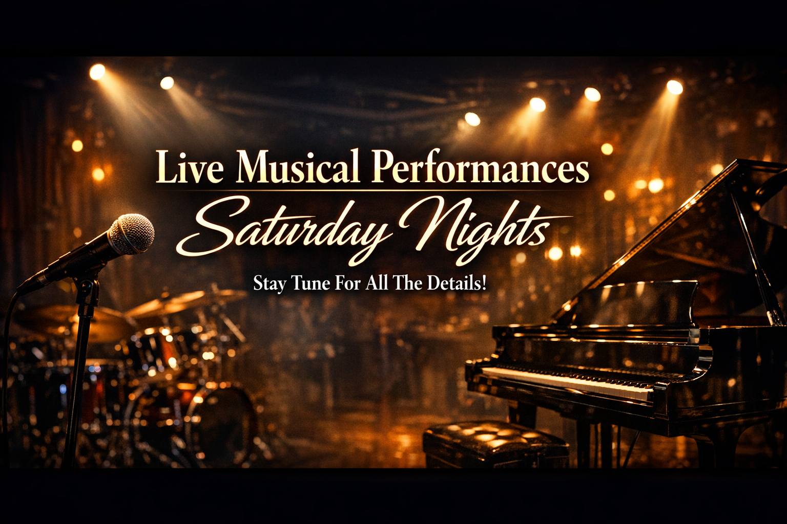 Saturday Nights Live Musical Performances spotlight slide